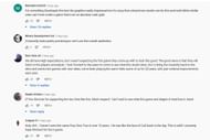 Fan reactions (Image via YouTube/ZLANER)